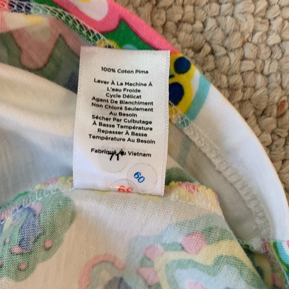 Talbots Top - Picture 7 of 8